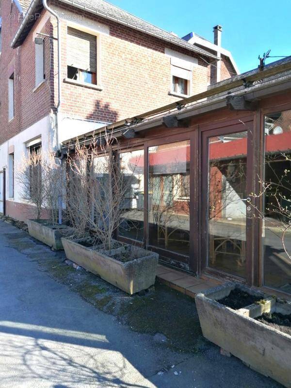 Maison à BOHAIN-EN-VERMANDOIS