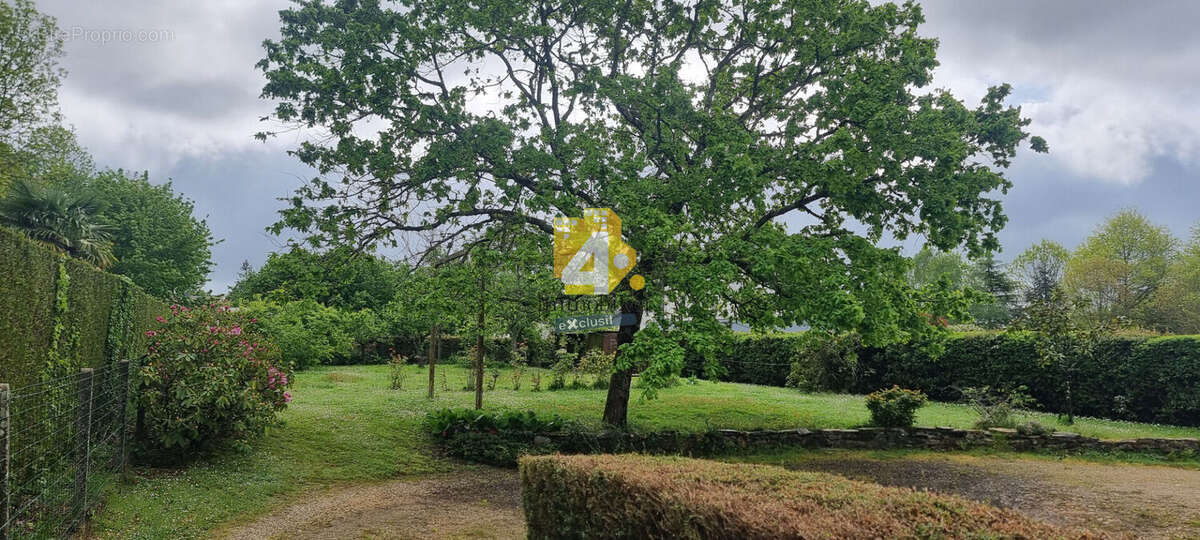 Maison à SAINT-GILDAS-DES-BOIS