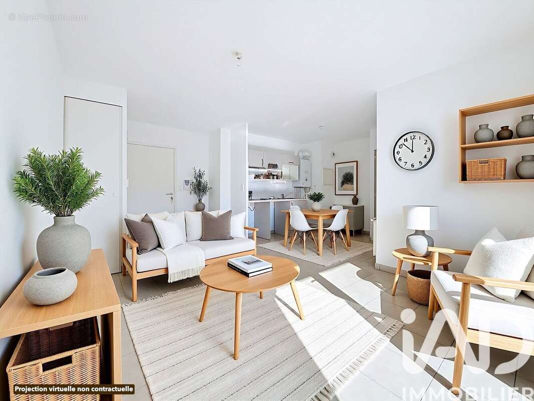 Photo 5 - Appartement à SAINT-HERBLAIN