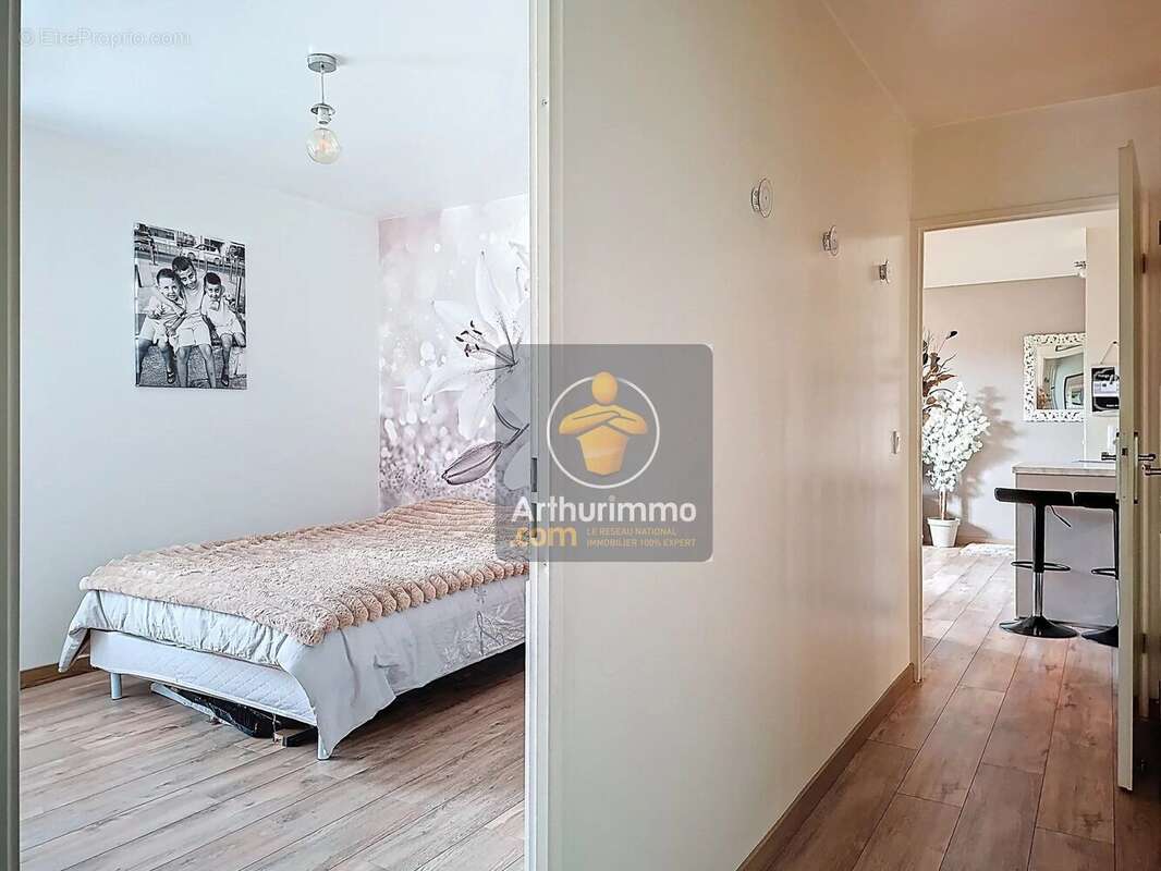 Appartement à LIMEIL-BREVANNES
