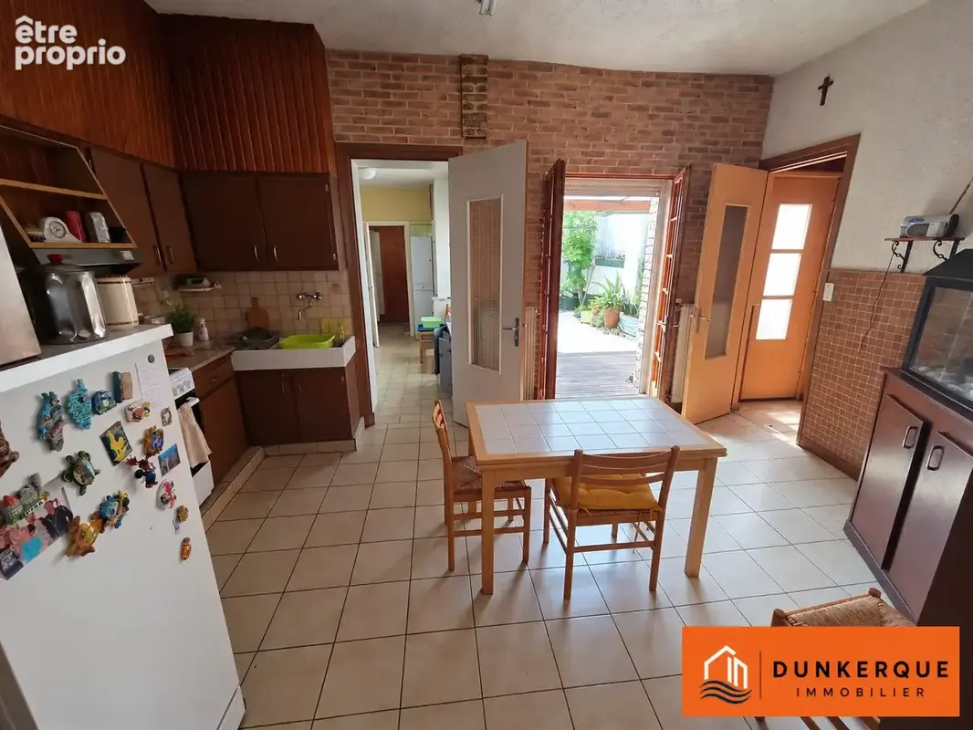 Maison 4 pièces 110 m² à vendre à Dunkerque (59240) - photo 3