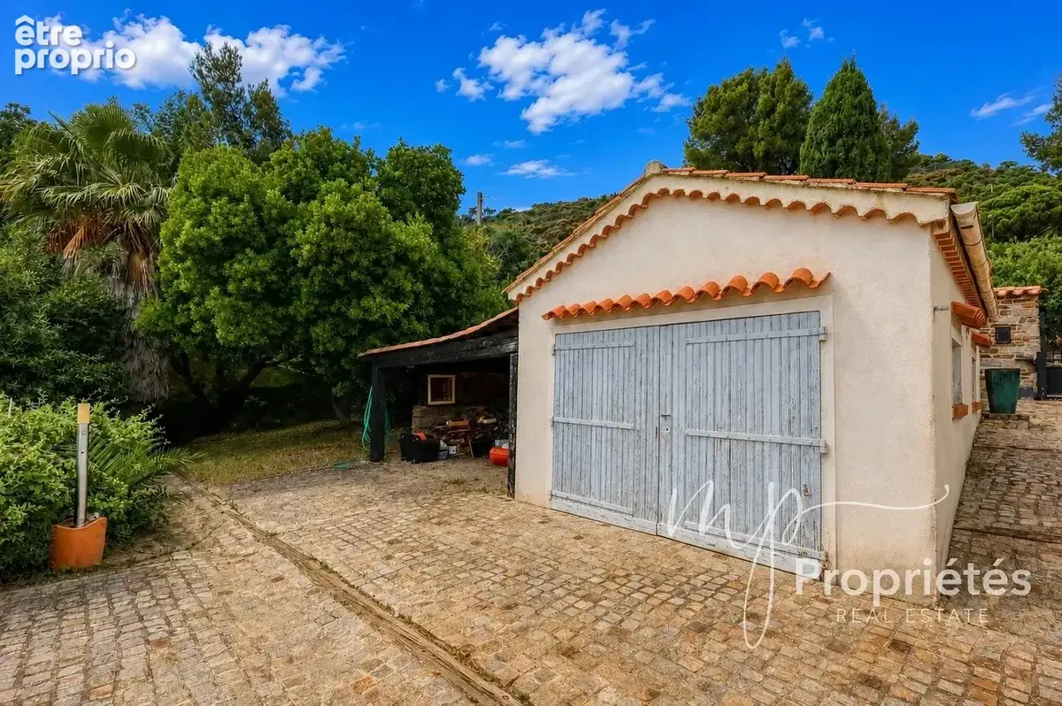 A vendre villa rayol canadel vue mer panoramique et accès plage à pied - photo 23
