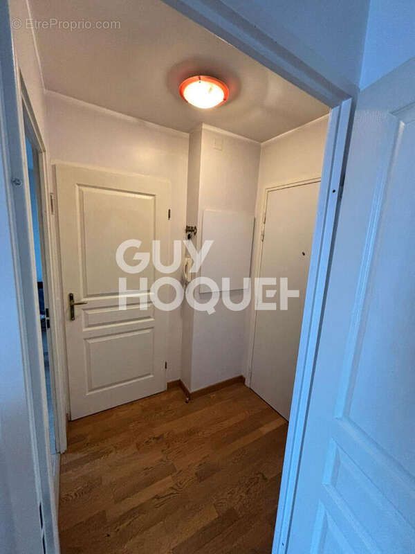 Appartement à LIVRY-GARGAN