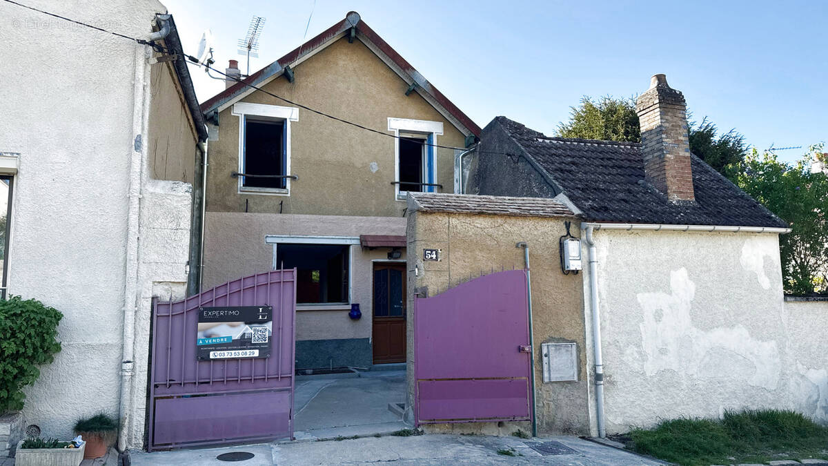 Maison à CHAMPIGNY