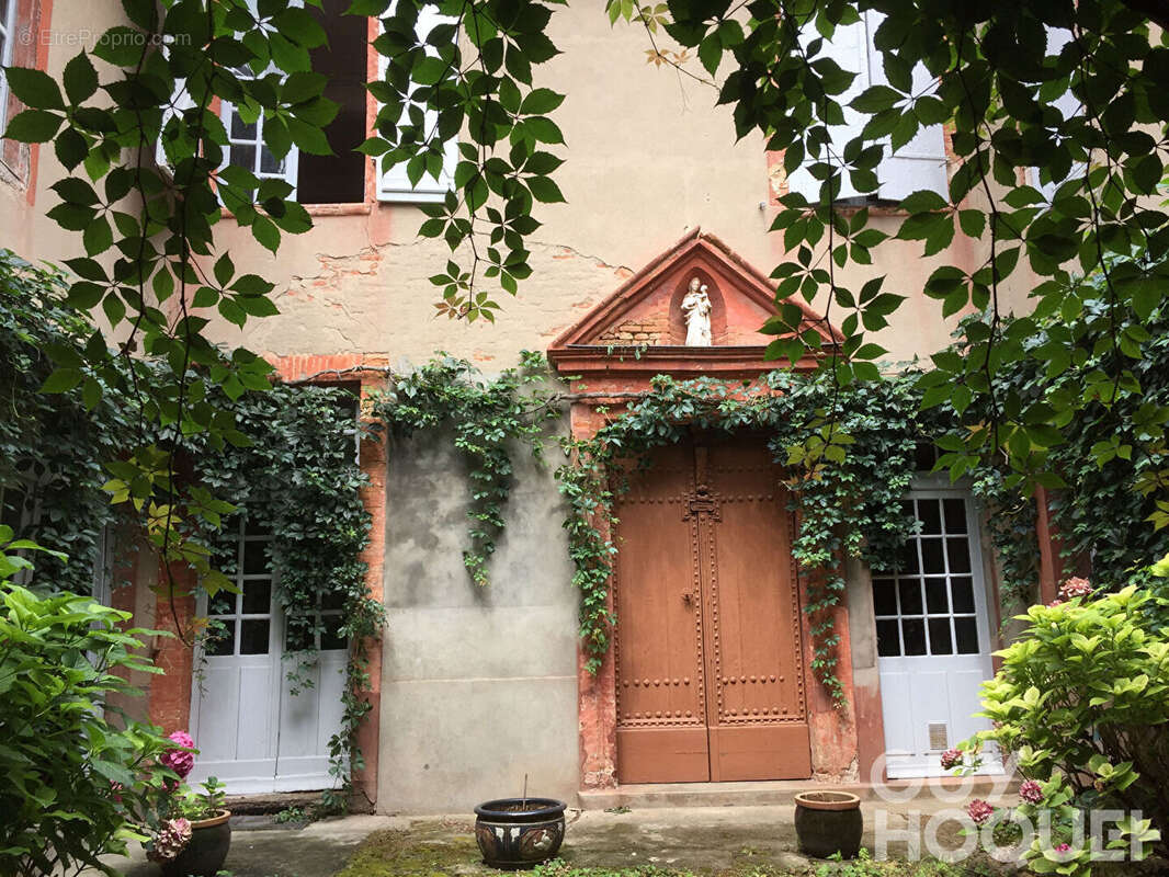 Maison  de Maître 10 pièce(s)  jardin, garage, bûcher. - photo 7