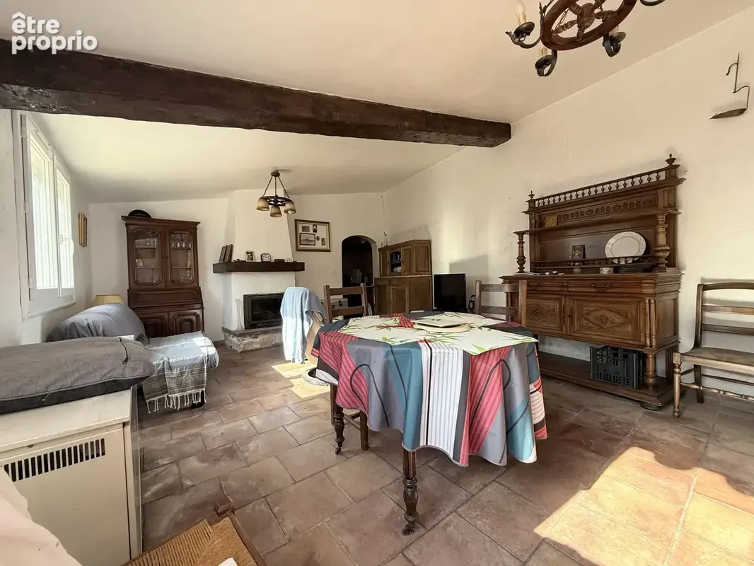Vaste propriété de plus d’un hectare, entre oliviers centenaires et arbres fruitiers - photo 22