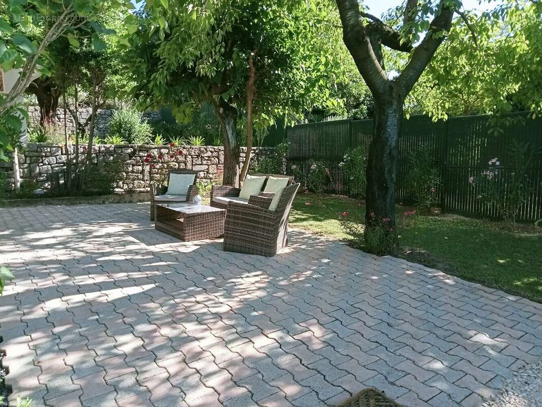 Maison à SAINT-HIPPOLYTE-DU-FORT