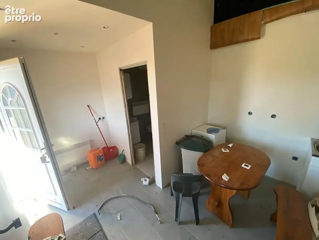 Maison plain-pied en cours de construction, vue Pyrénées - photo 7