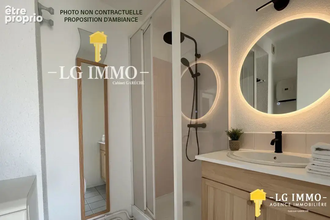 Studio avec balcon proche plage - photo 7