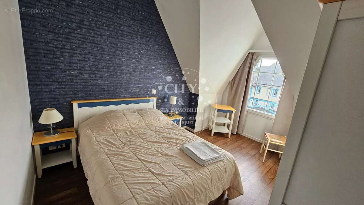 Appartement à FORT-MAHON-PLAGE