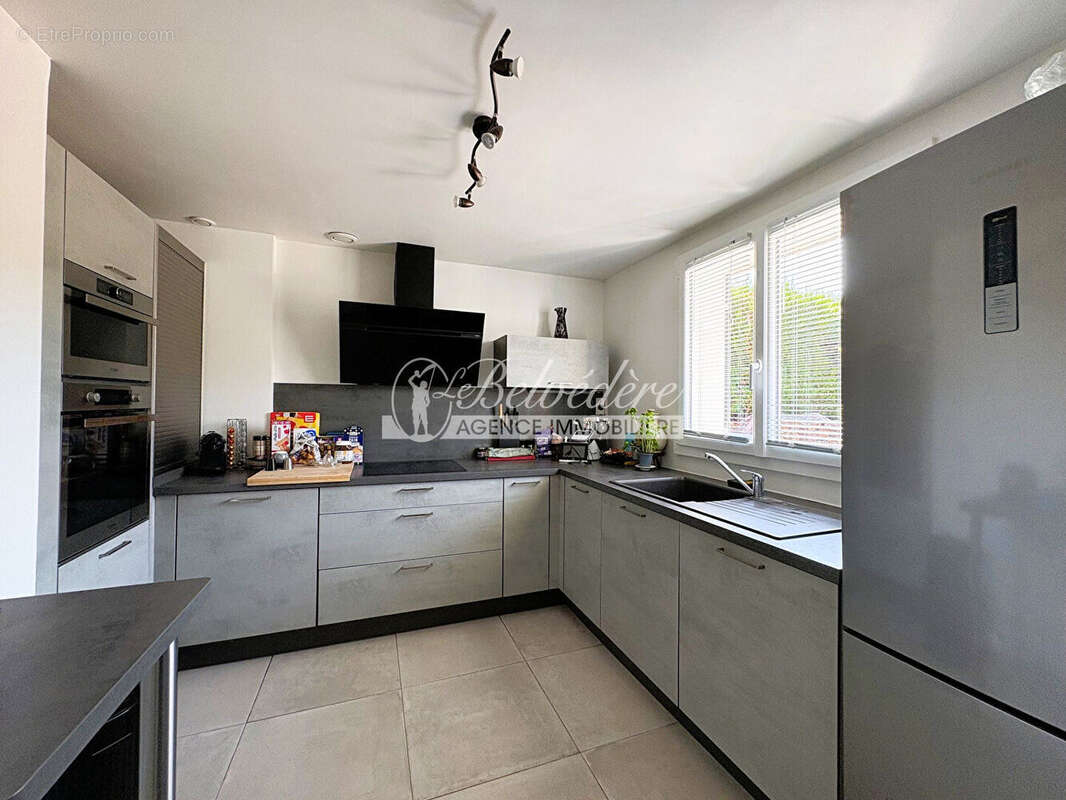 Maison Saint Leu La Foret 5 pièce(s) 95 m2 - photo 3