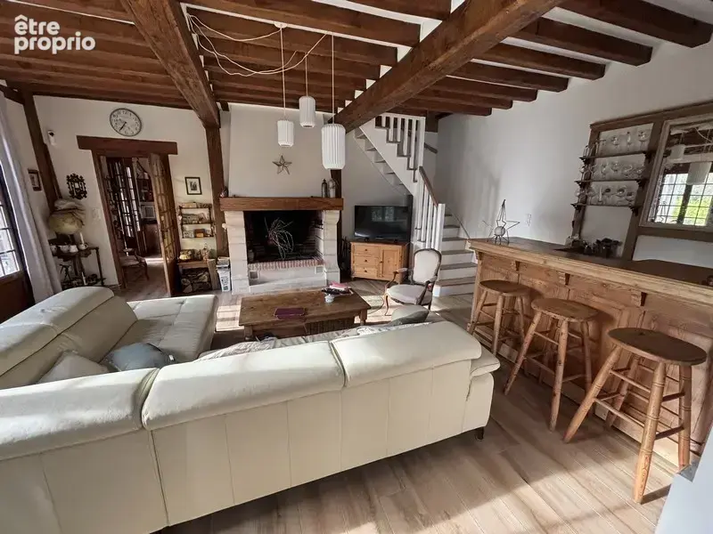 Propriete normande   160m2 + 32m2 = 192m2 - photo 7