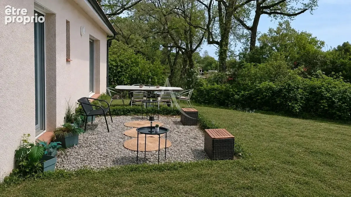 Maison à 10 mn de Samatan - photo 3