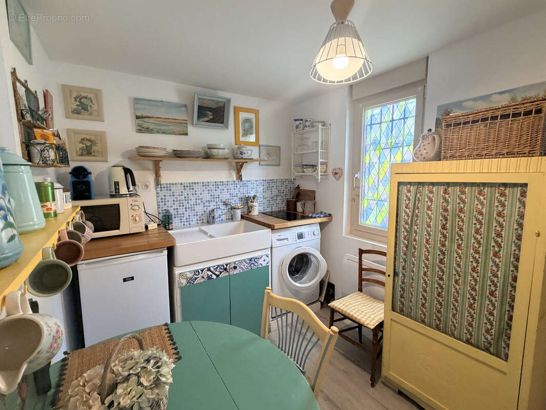 Appartement à TROUVILLE-SUR-MER