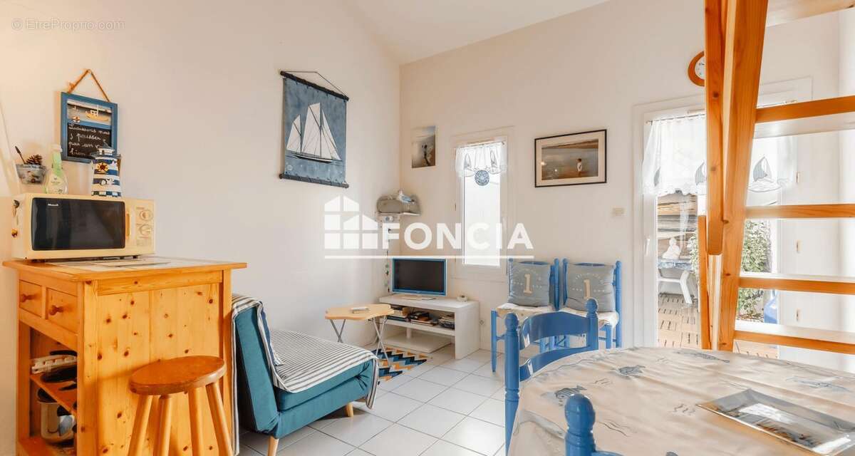 Maison à SAINT-HILAIRE-DE-RIEZ