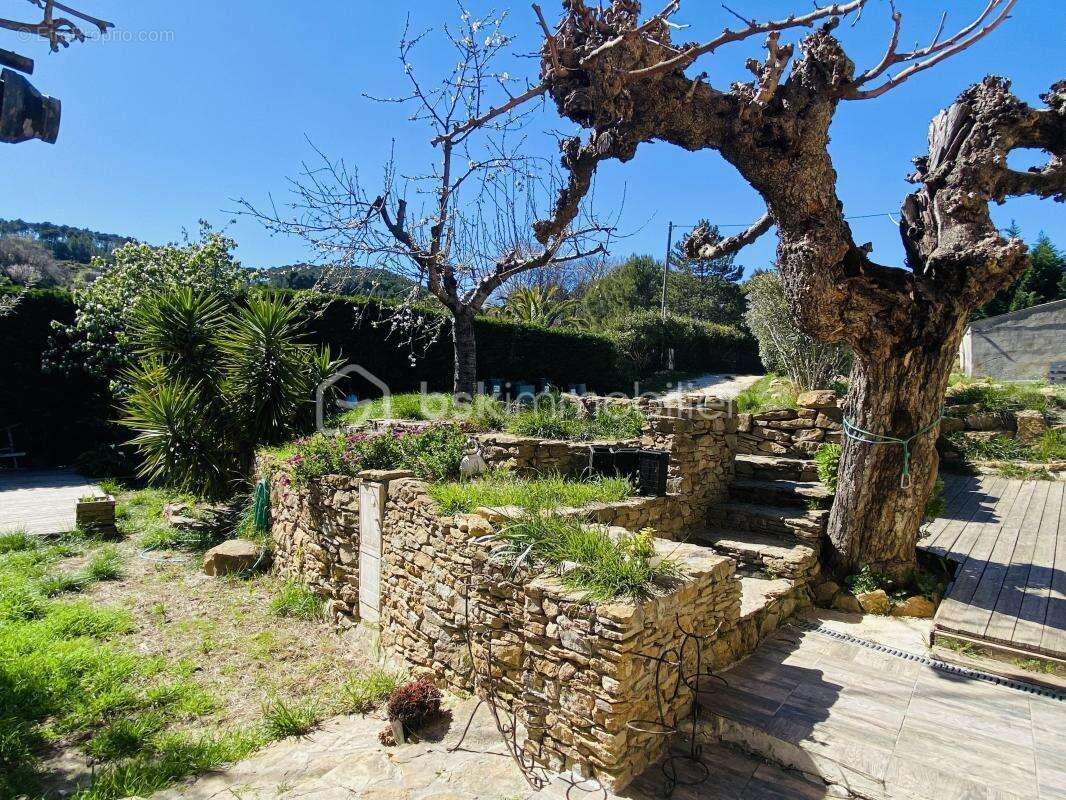 Maison à LE BEAUSSET