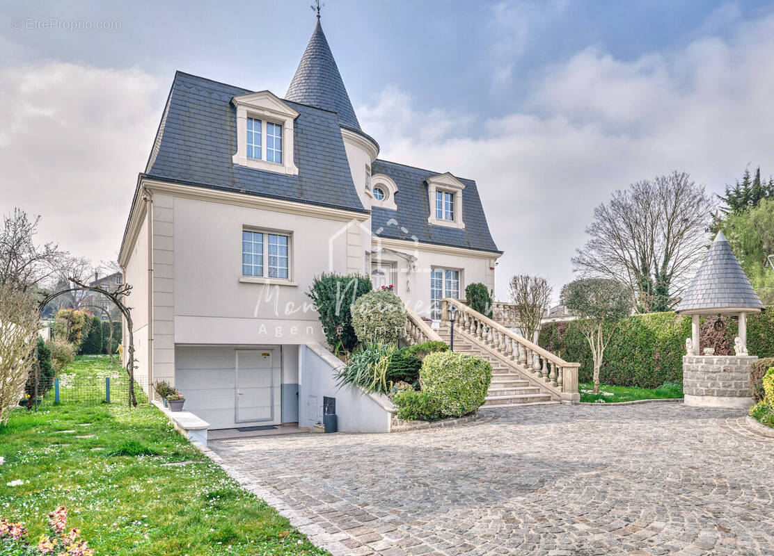 Maison à NOISY-LE-GRAND