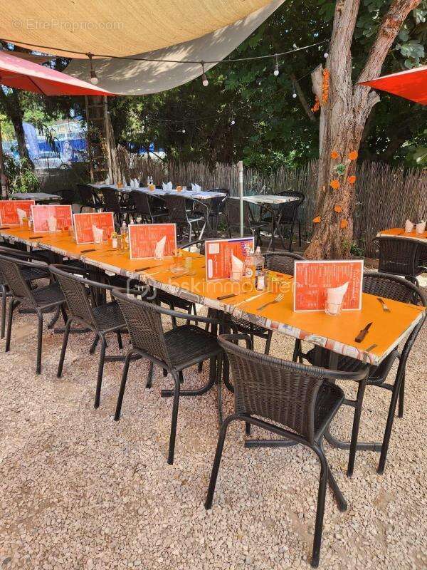 Commerce à LE CANNET