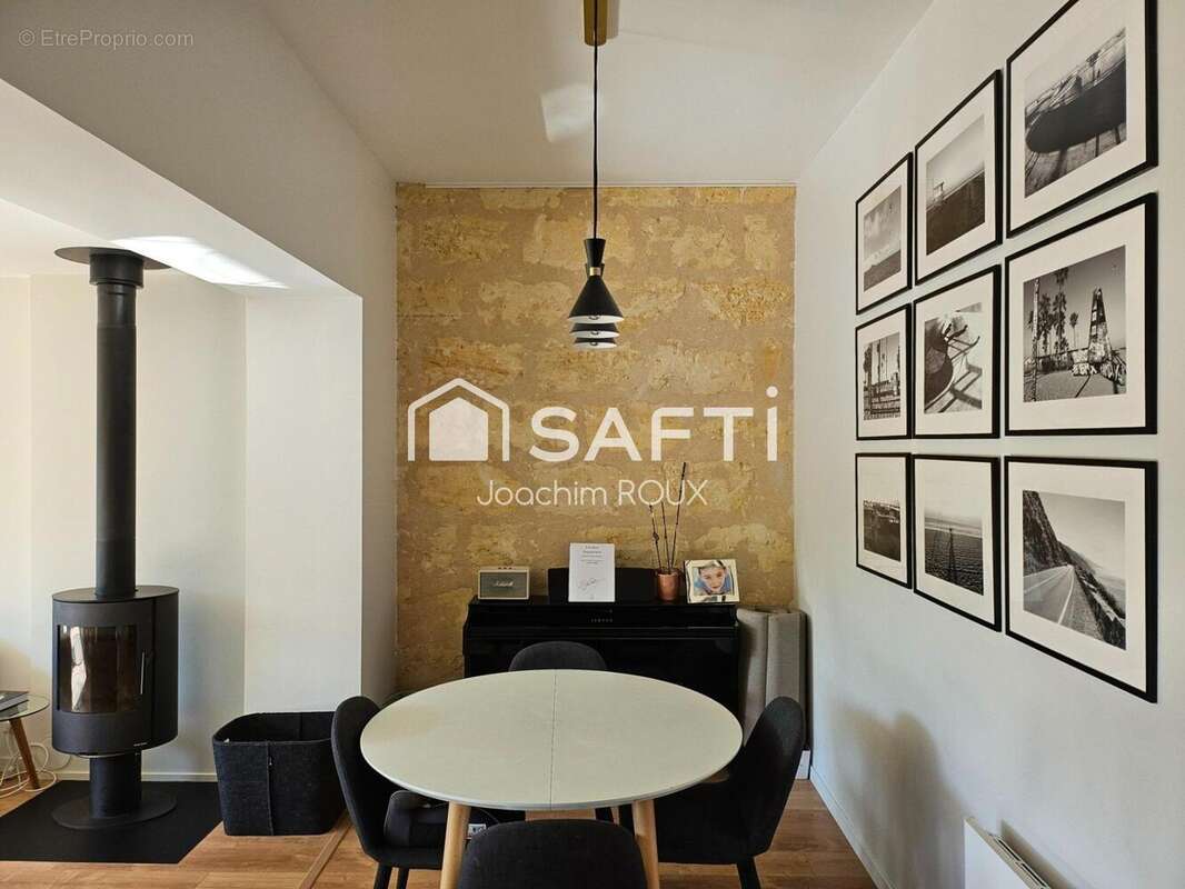 Photo 2 - Maison à BORDEAUX