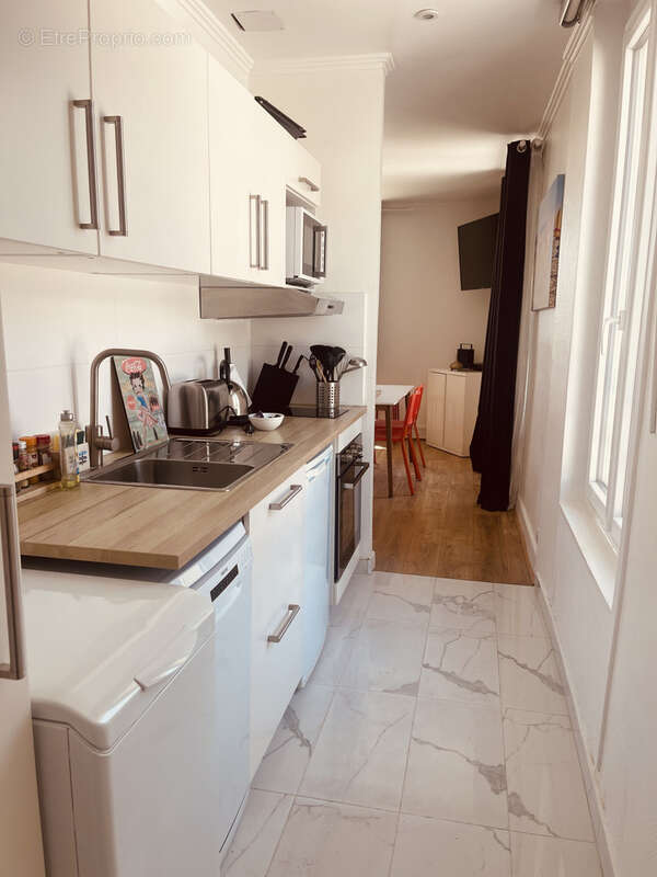 Appartement à TROUVILLE-SUR-MER