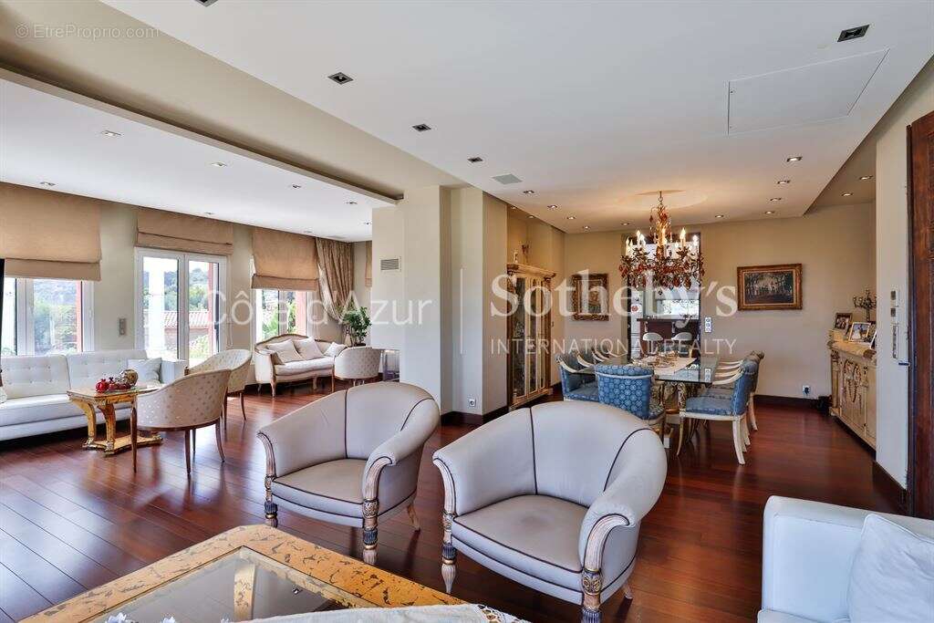 Maison à VILLEFRANCHE-SUR-MER