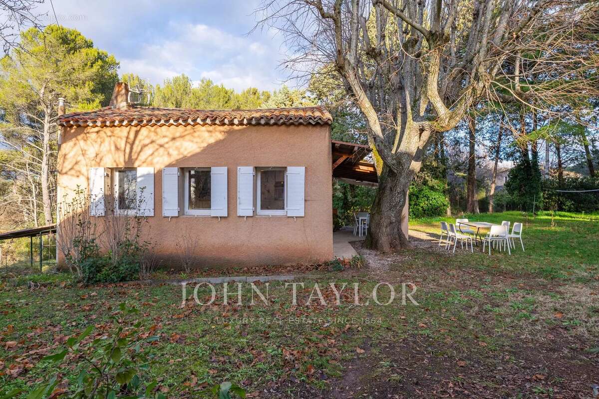 Maison à AIX-EN-PROVENCE