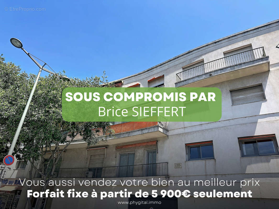 Appartement 3P à vendre à Nice (06100) - photo 24