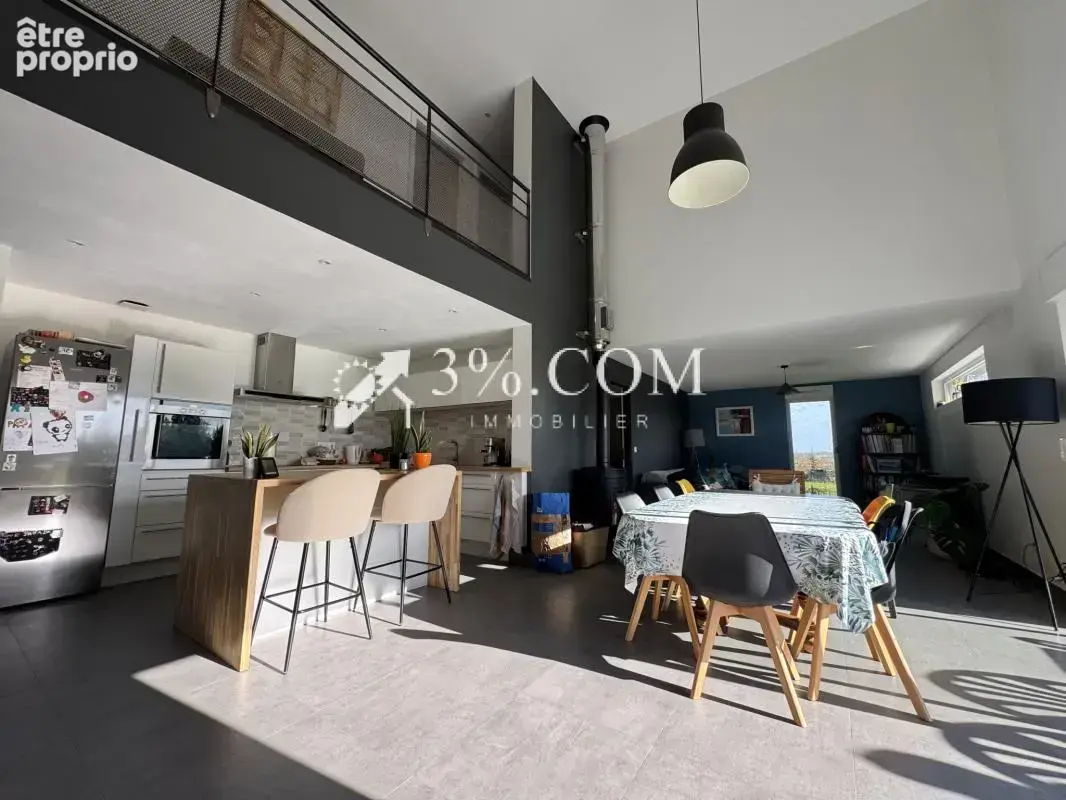 3%COM Très belle maison contemporaine avec 5 chambres - 7,55 - photo 6