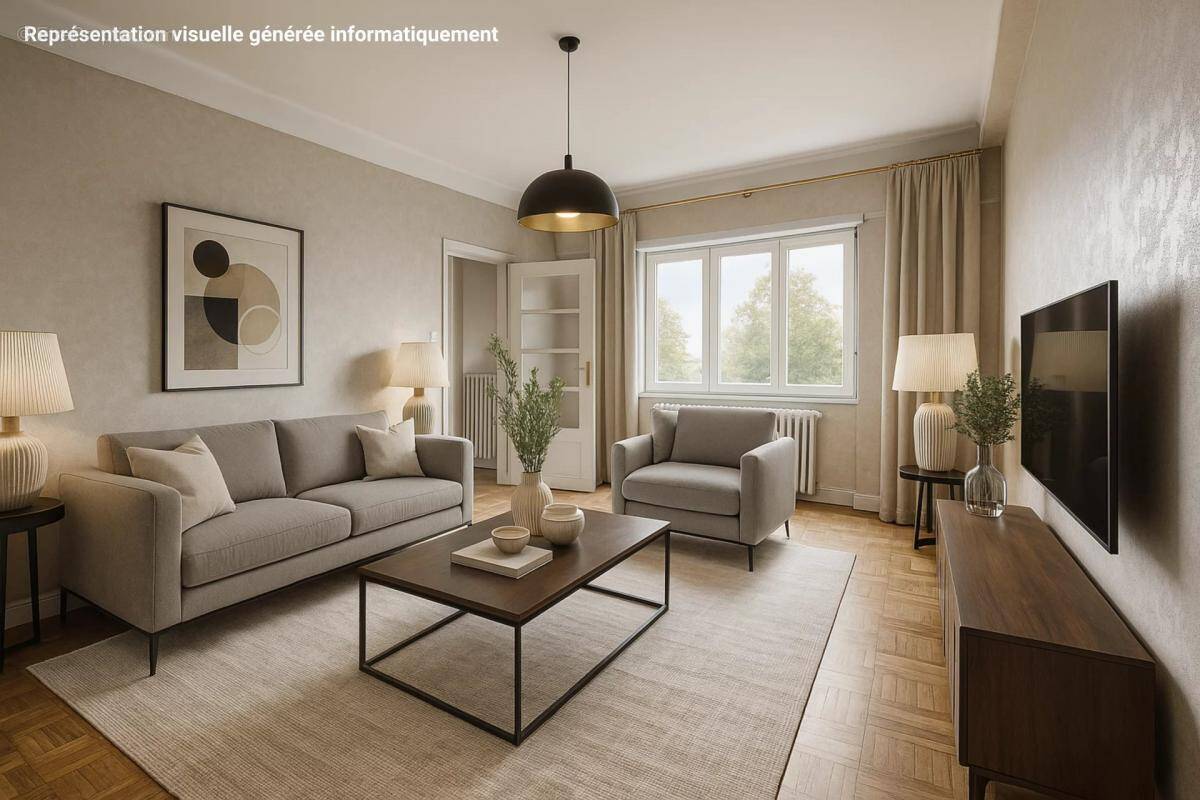 Appartement à STRASBOURG