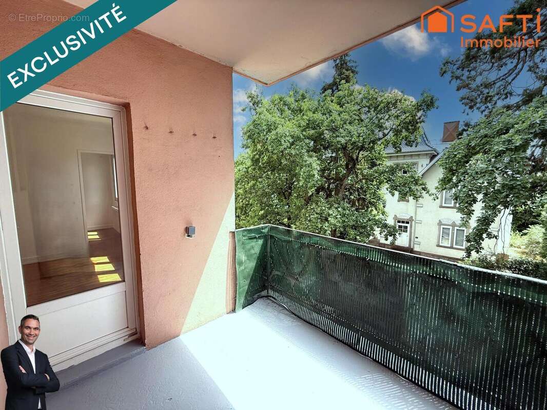 Photo 2 - Appartement à SELESTAT