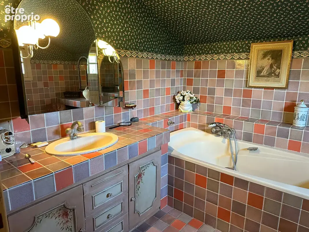 Co - Exclusivité. Maison de charme de 200 m² dans un très bel envirronnement. - photo 13