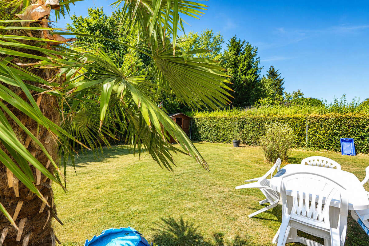 Maison de plain-pied Saint Nazaire 4 pièce(s) 94 m² - Garage - Terrain de 457 m² - photo 11