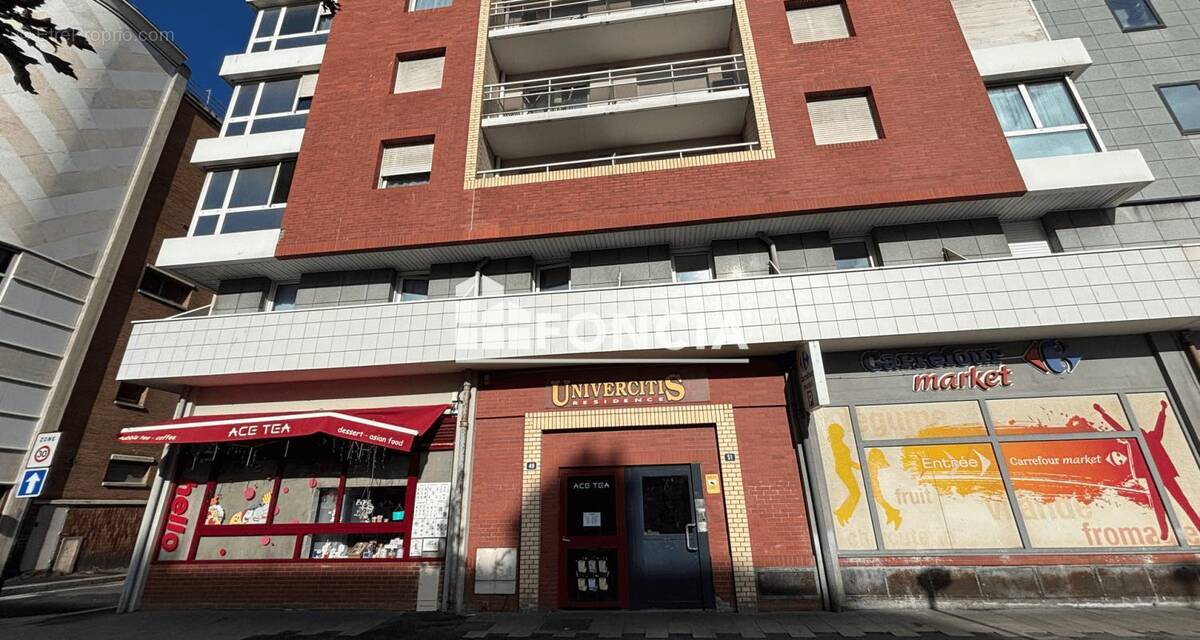 Appartement à LE HAVRE