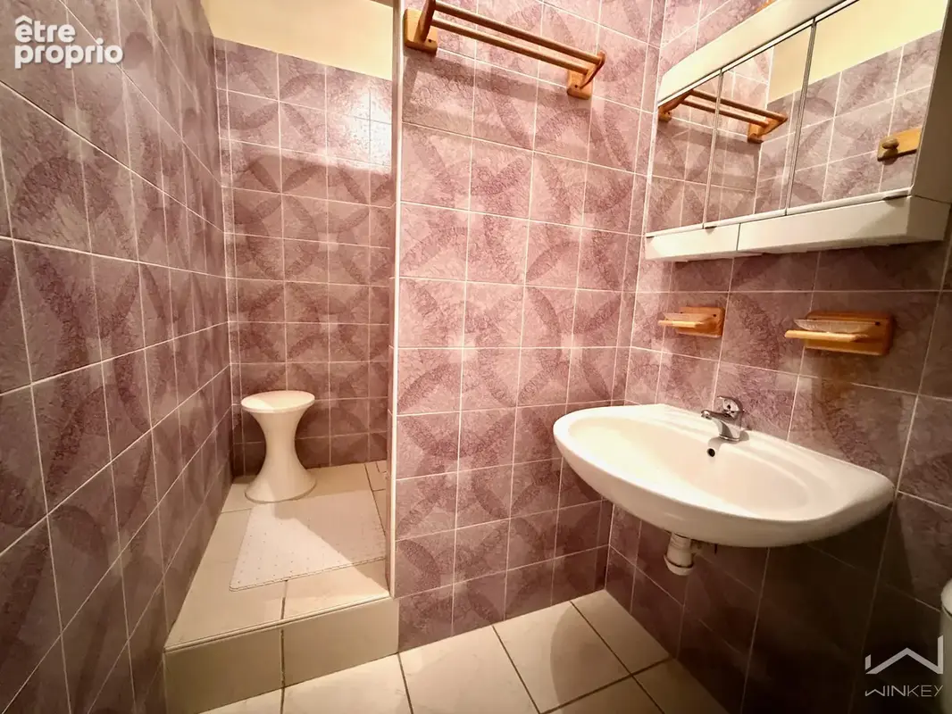 Exclusivité bollène   ensemble immobilier de 230 m2 habitables don+ local commercial de 48 m2   terrain de 674 - photo 8