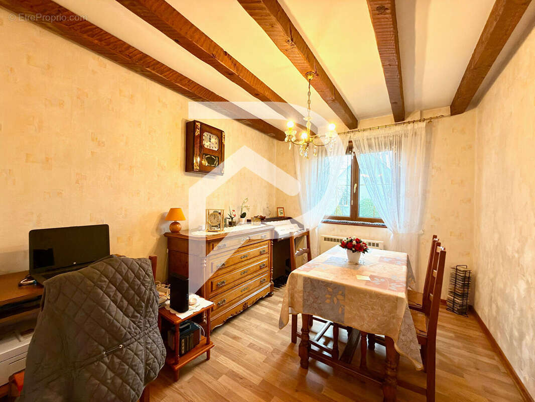 Maison à WINTZENHEIM