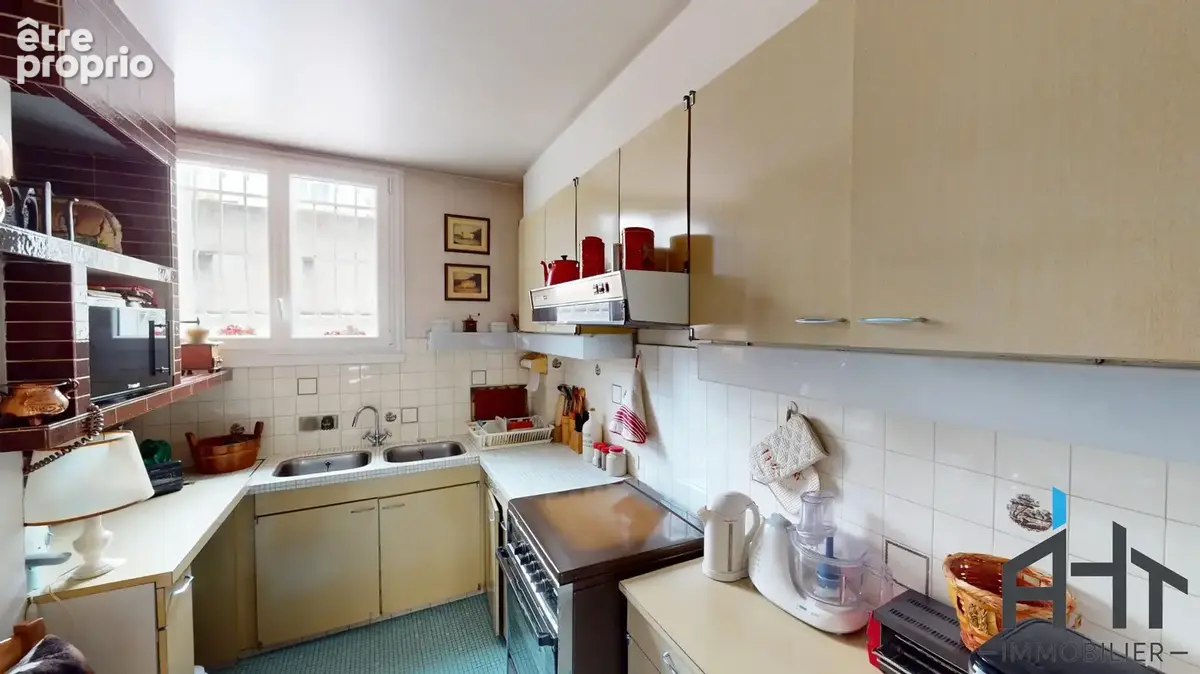 Appartement 3 pièces 76 m² à vendre à Paris-20e (75020) - photo 9
