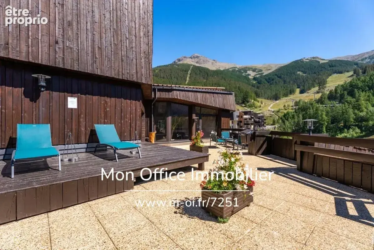 Référence : 7251-BAU - Appartement 2 pièces 40m²- Les Orres 1650-Parking possible - photo 13