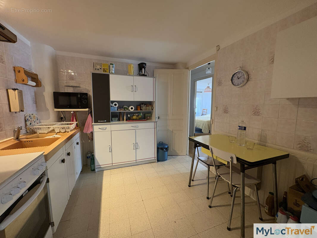 Appartement à VALRAS-PLAGE