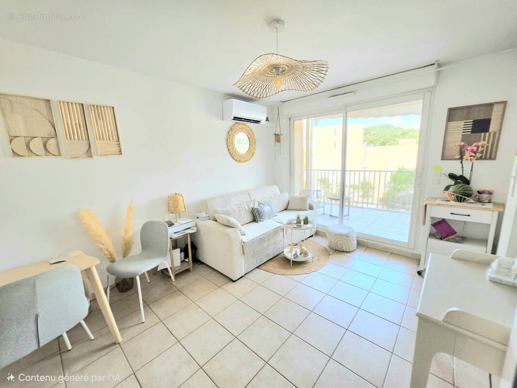 Appartement à HYERES