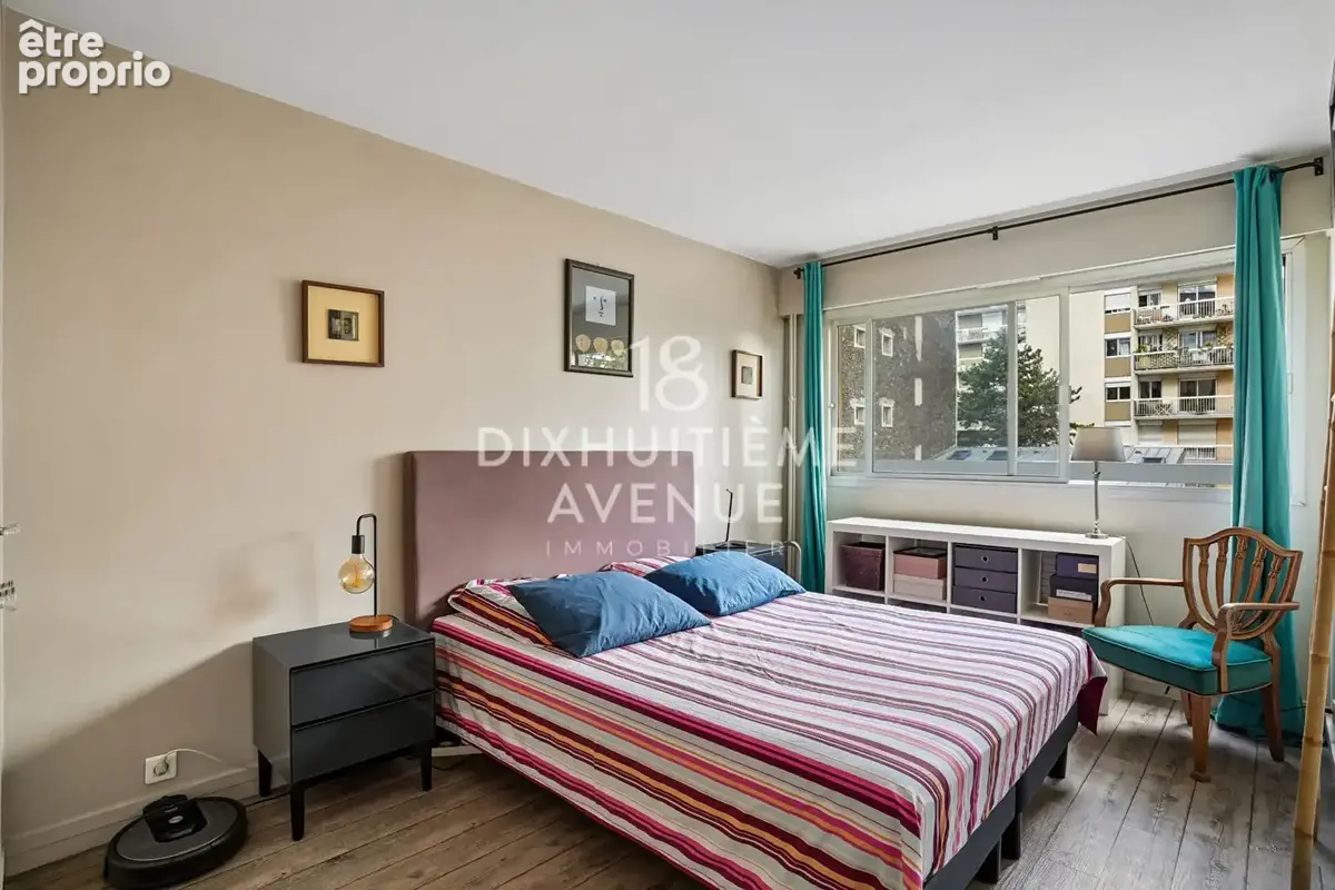 Appartement familial 3 chambres - rue Letort - photo 10