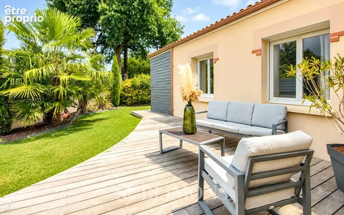 Maison à vendre Gorges - photo 2
