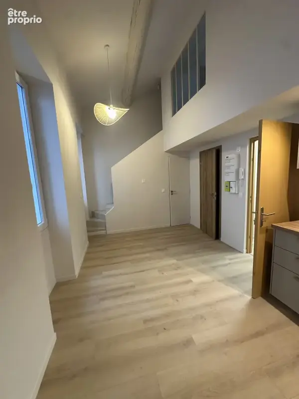 Duplex  T2   28m2 avec balcon   R+1   Refait à neuf   Idéal investisseur - photo 8