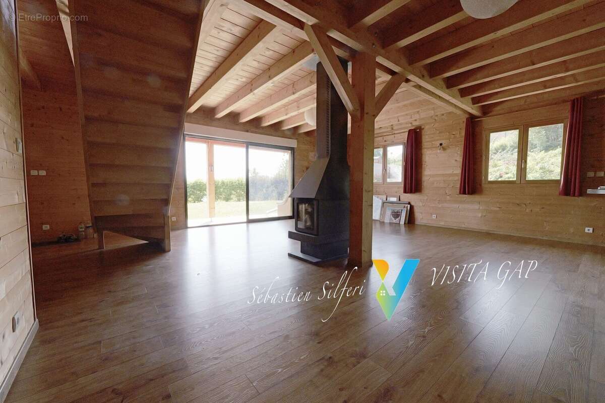Maison 128 m² à Pelleautier  - photo 7