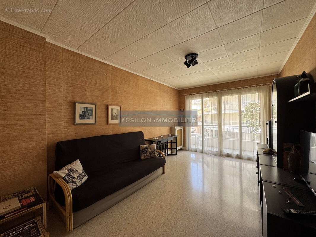 Appartement à BEAUSOLEIL
