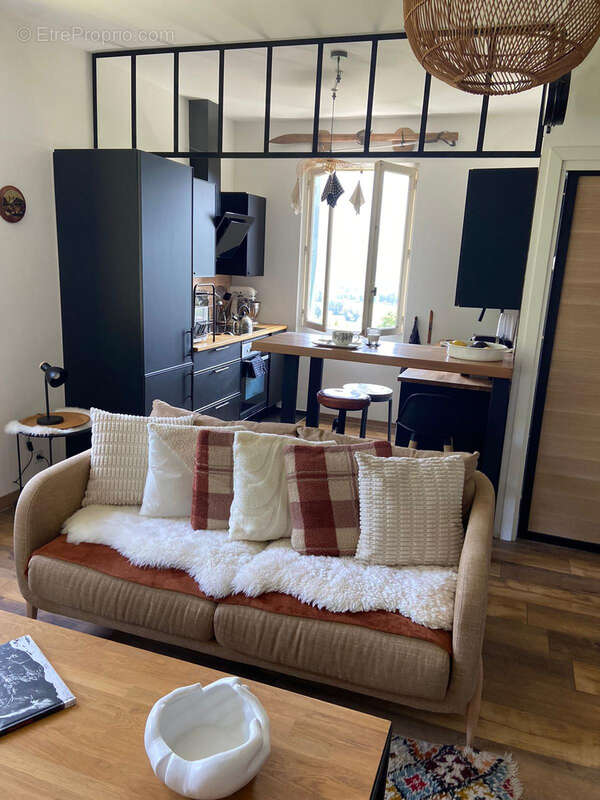 Appartement à SAINT-SAVIN