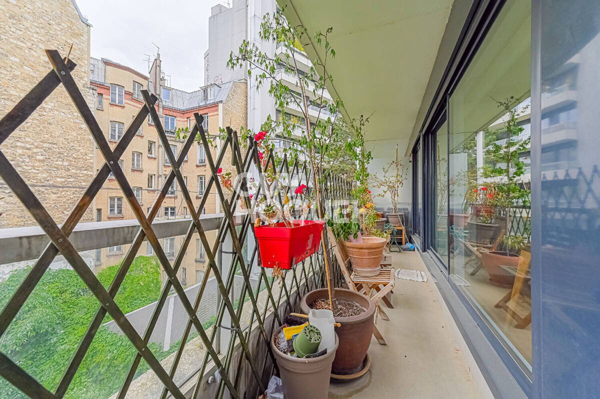 Appartement à PARIS-12E