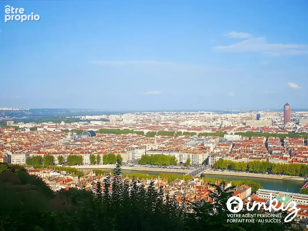 Appartement avec terrasse 28 m², vue panoramique - photo 13