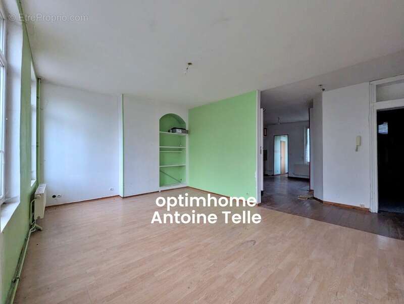 Appartement à LE CATEAU-CAMBRESIS