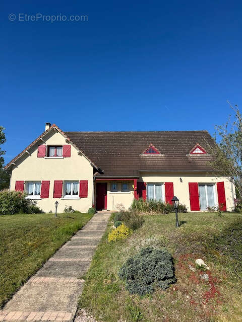 Maison à CHARMEIL