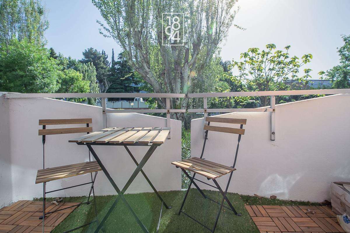 Appartement à MARSEILLE-14E